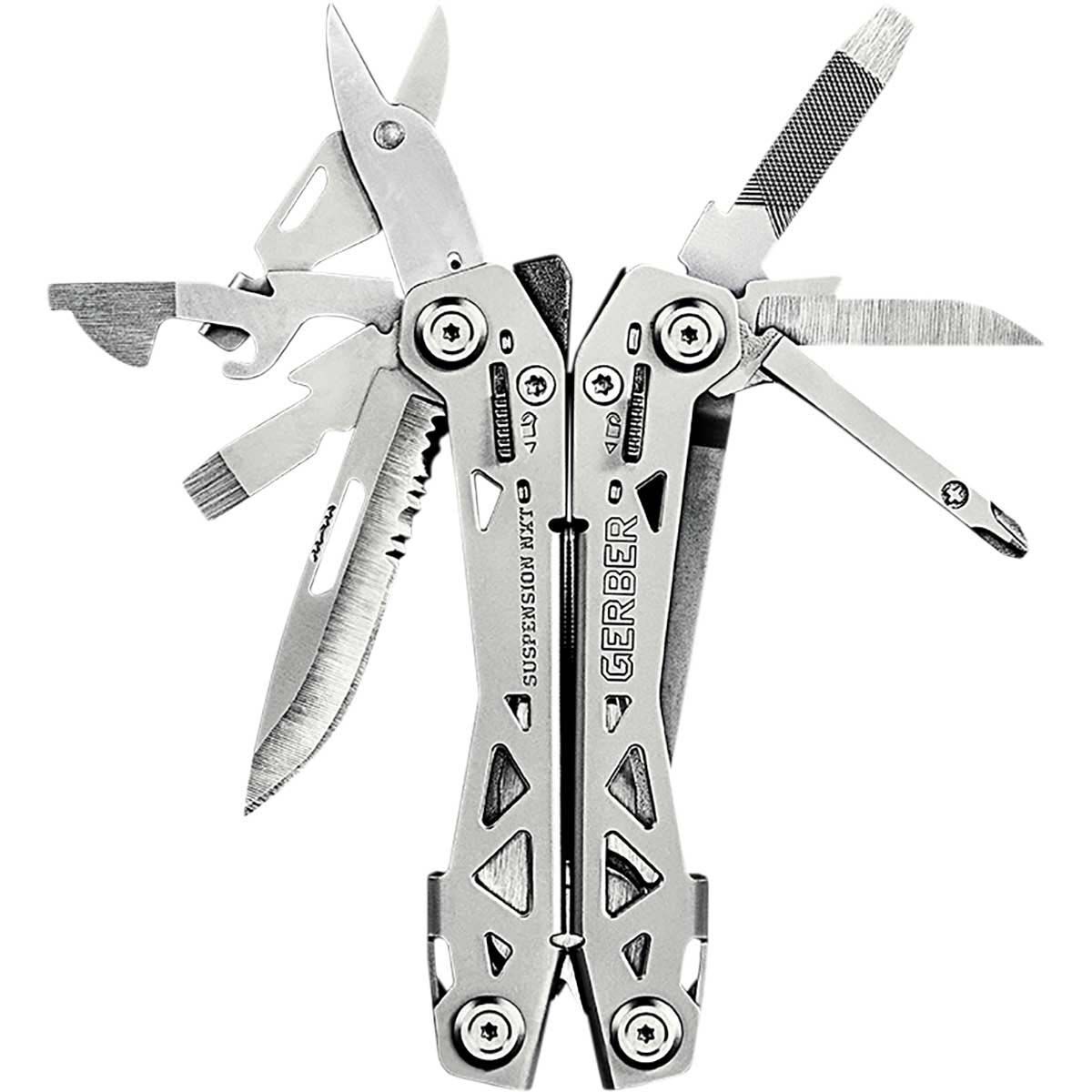 Gerber Suspension NXT MultiTool and Paraframe Knife Set BCF