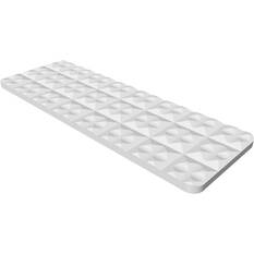 Wanderer Camp100 Textured Self-Inflating Bonded Single Mat, , bcf_hi-res