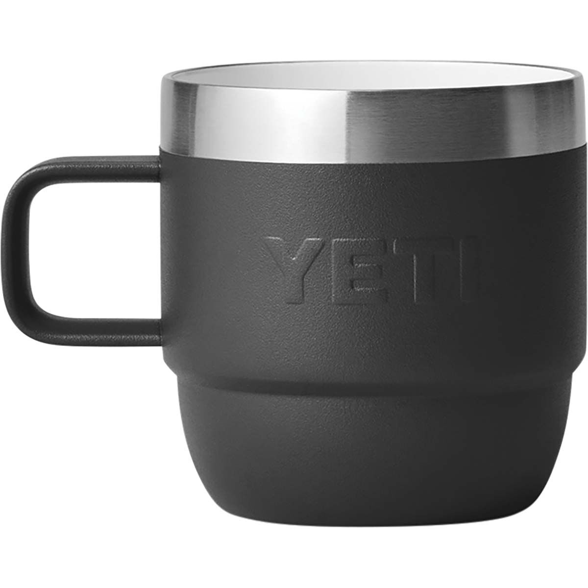 YETI&reg; Rambler&reg; Cup Espresso 6 oz (177ml) 2 Pack Black, Black, bcf_hi-res