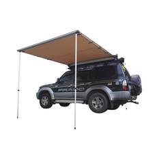 XTM 4x4 Car Awning 2x2.5m Replacement Upright Pole, , bcf_hi-res