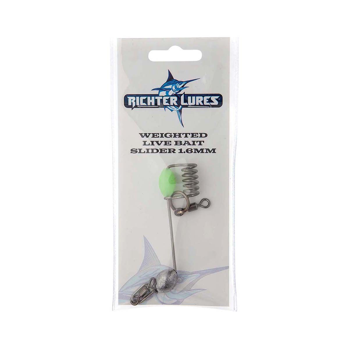 Richter Weighted Live Bait Slider, , bcf_hi-res