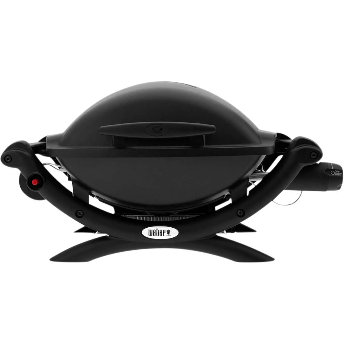 er Baby Q 1000 Black BBQ Bundle BCF