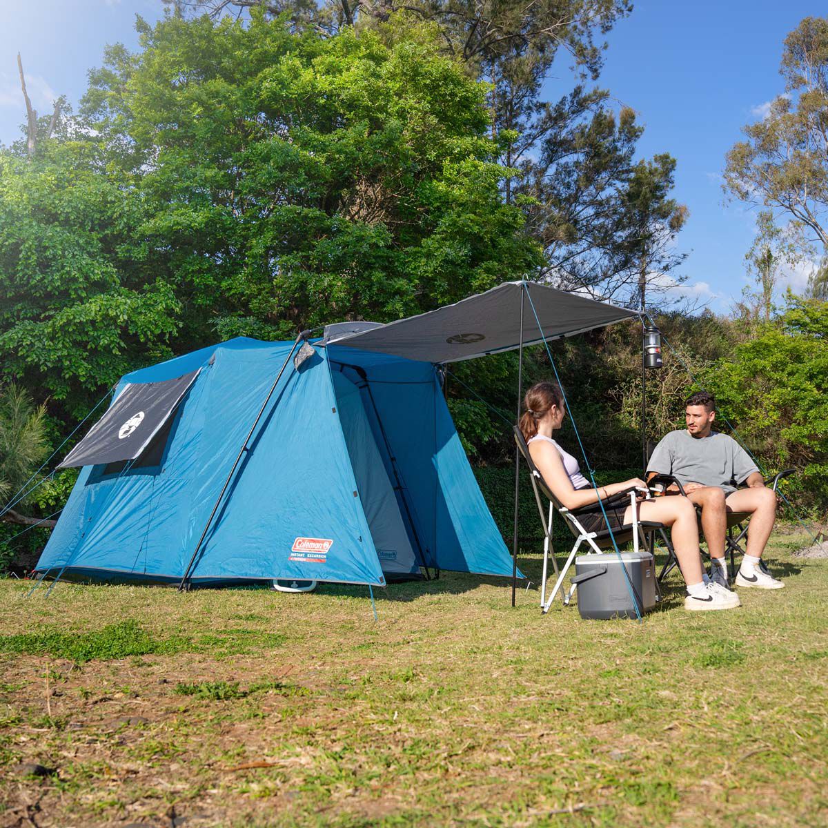 Coleman Excursion Instant Tent 4 Person BCF