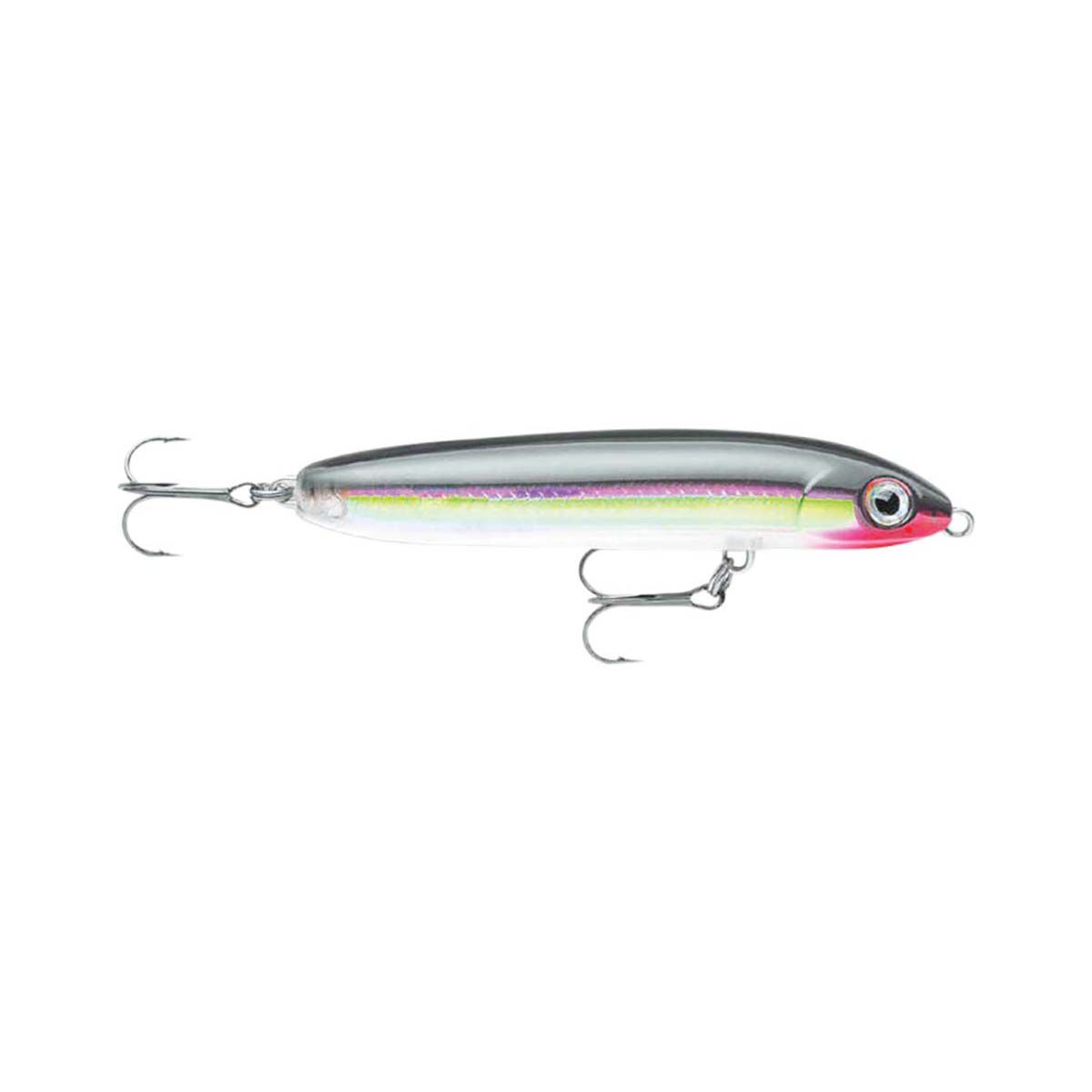Rapala Skitter V Hard Body Lure 10cm Silver, Silver, bcf_hi-res