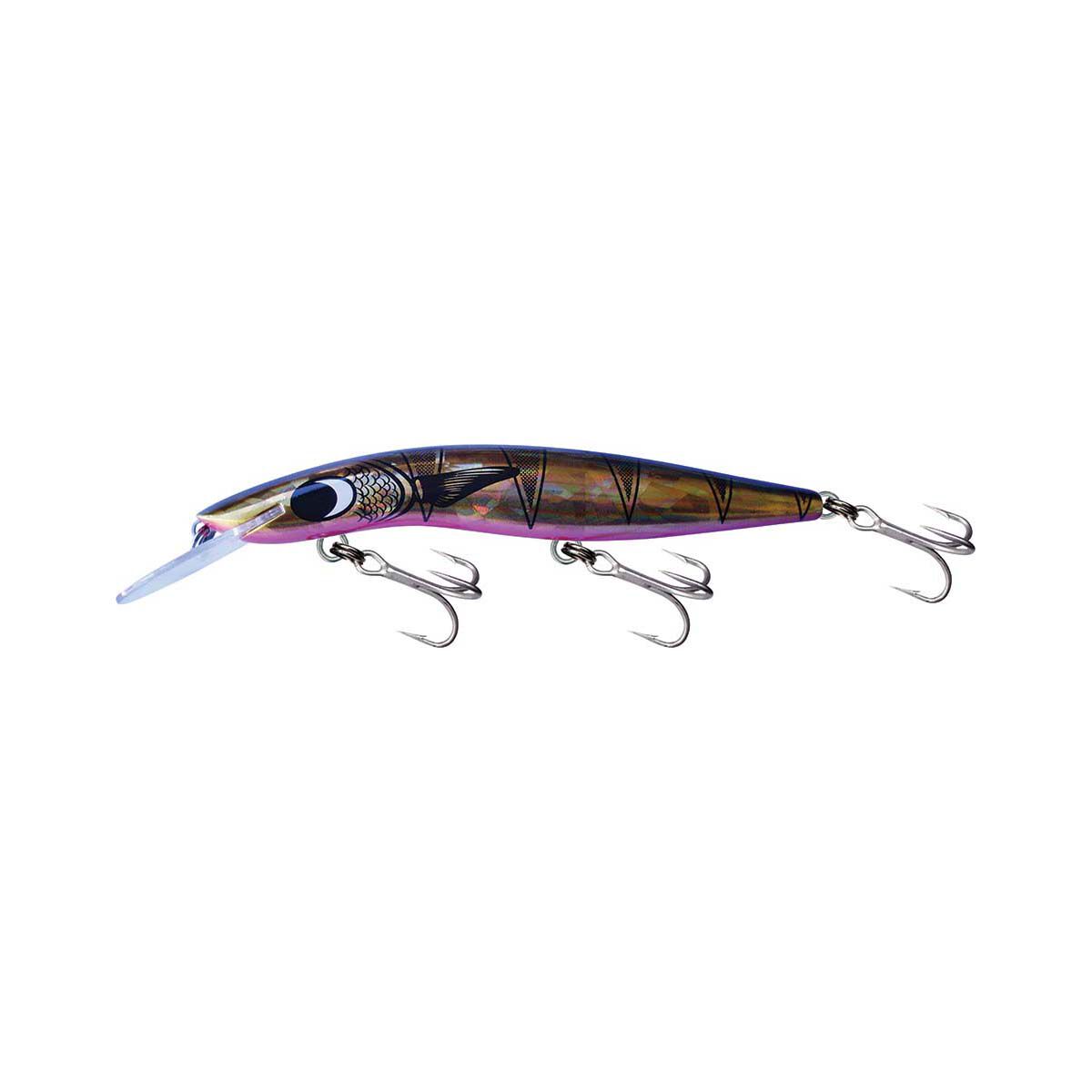 Classic 120 Hard Body Lure 120mm 10ft Bobby Dazzler Gold, Bobby Dazzler Gold, bcf_hi-res