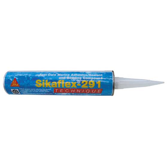 Sikaflex Sikaflex 291 Marine Adhesive 310ml, , bcf_hi-res