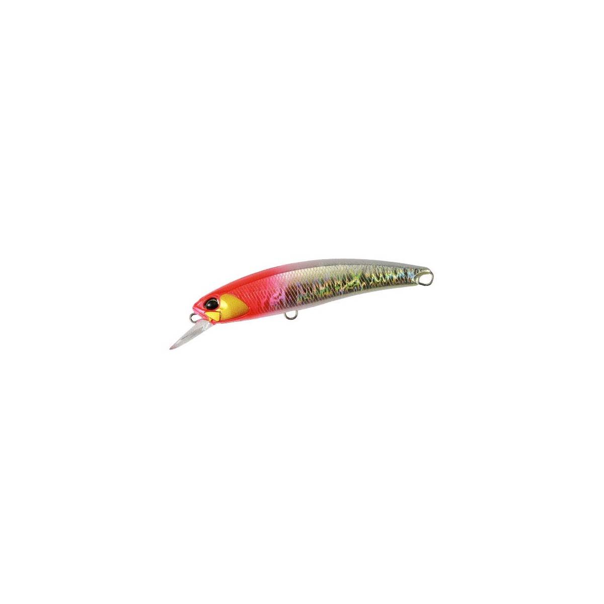 Duo Realis Fangbait 100SR Hard Body Lure 100mm PG Red Head, PG Red Head, bcf_hi-res