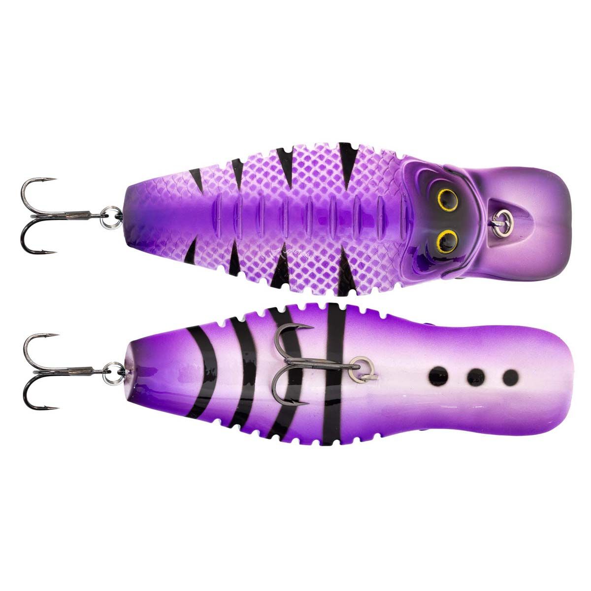 Chasebait Cod Sniper Hard Body Lure 90mm Pale Purple, Pale Purple, bcf_hi-res