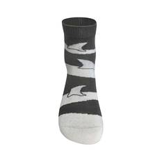 Kids Shark Socks - 2 Pack, , bcf_hi-res