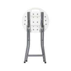 Villey Lightweight Folding Stool 120kg, , bcf_hi-res