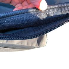 Drifta Canvas Wheel Cover Bag, , bcf_hi-res