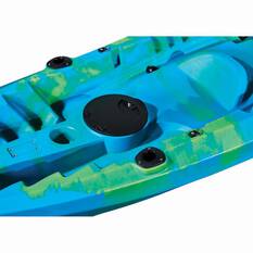 Glide Reflection Tandem Kayak - 2 Person Blue / Green, , bcf_hi-res