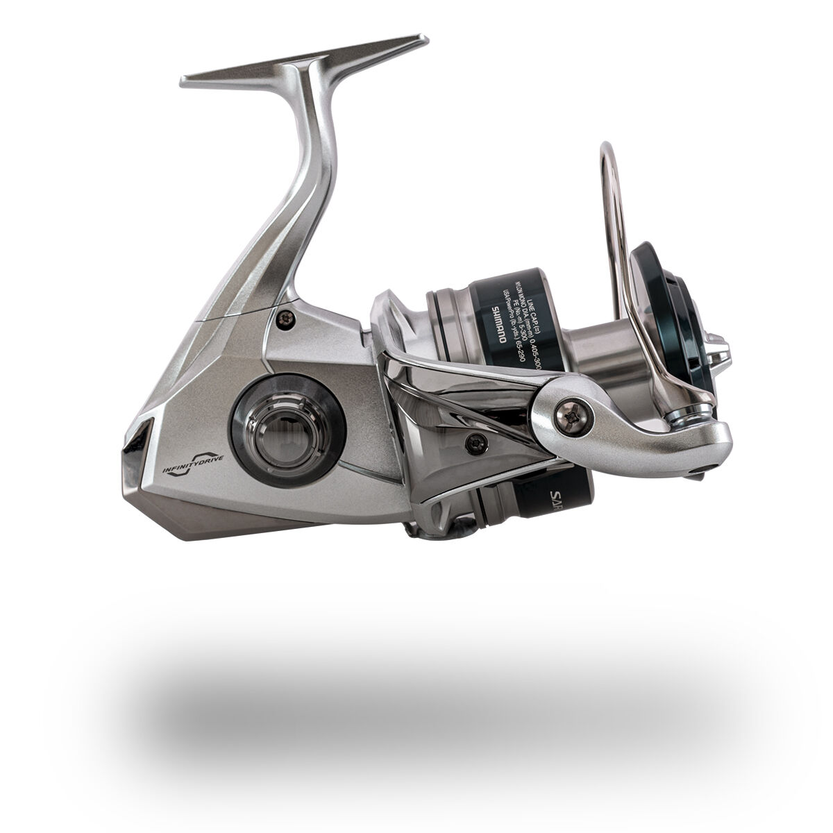 Shimano Saragosa SW 10000 PG Spinning Reel, , bcf_hi-res