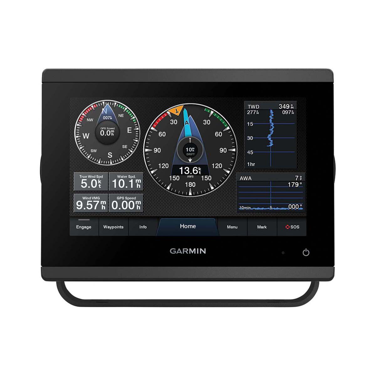 Garmin GPSMAP 753XSV Chartplotter GN Plus 7in, , bcf_hi-res