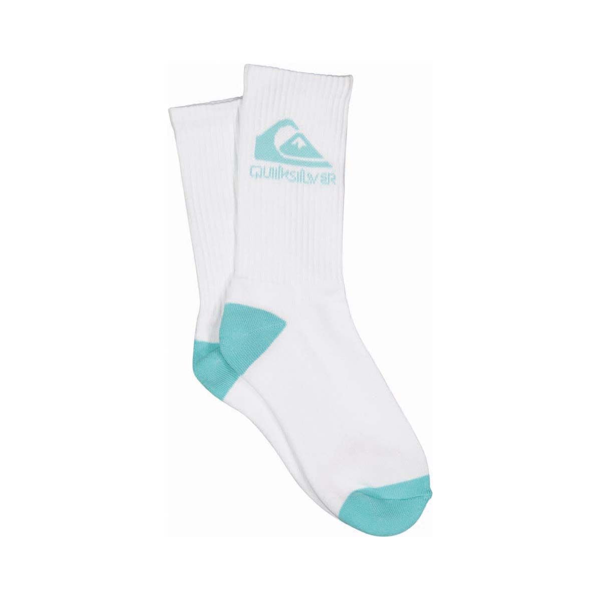 Quiksilver Crew Socks 3 Pack for Women, , bcf_hi-res