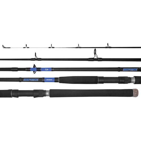 Daiwa Beefstick 962HS Spin Rod 9ft 6in 6-10kg BCF