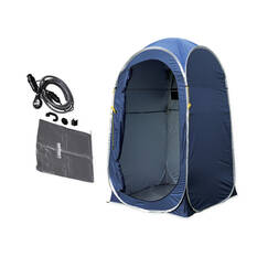 Wanderer Camping Shower Set, , bcf_hi-res