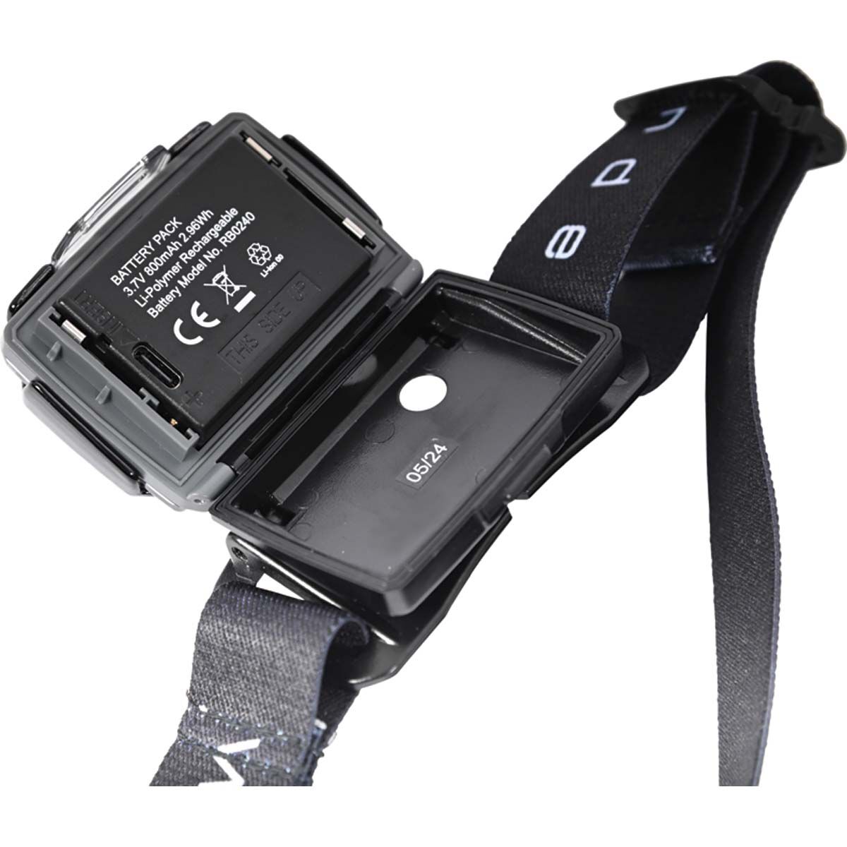 Wanderer Rechargeable Headlamp, , bcf_hi-res