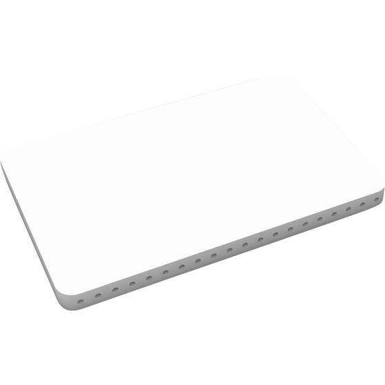 Wanderer Premium Bonded 4x4 Self-Inflating Mat Single, , bcf_hi-res