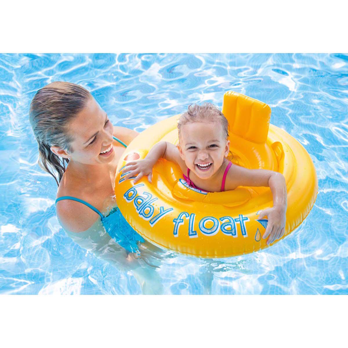 intex float baby