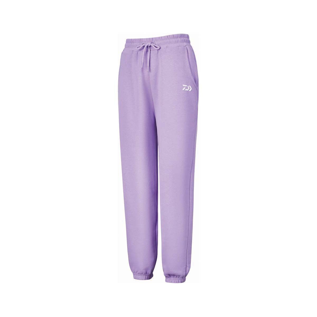 Daiwa Women&rsquo;s Fleece Trackpants, Violet, bcf_hi-res