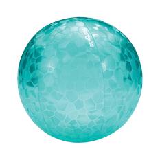Funsicle Gem Sparkles Inflatable Beach Ball, , bcf_hi-res