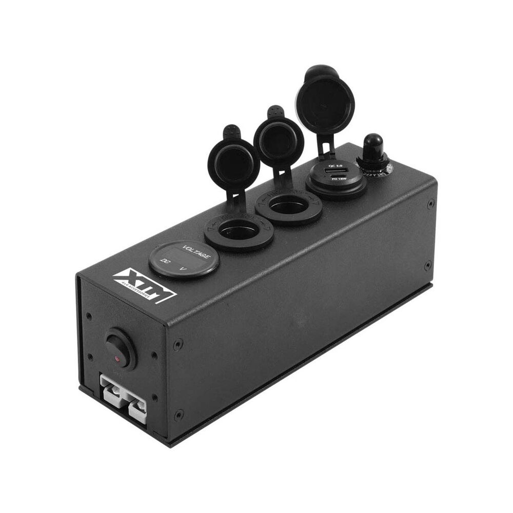 XTM 12V Distribution Panel BCF
