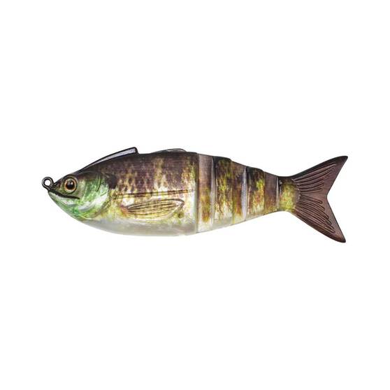 Lunkerhunt Gambit Swimbait Lure 4.5in Gilly, Gilly, bcf_hi-res