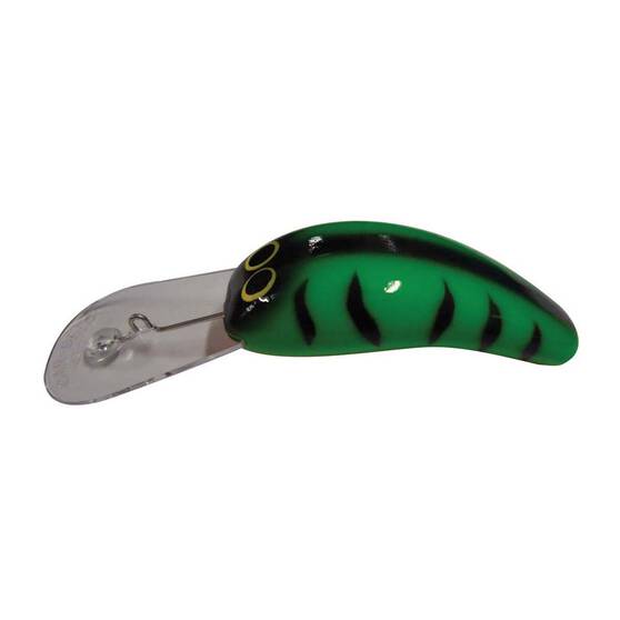 Oargee Plow Hard Body Lure 75mm, Colour A1, bcf_hi-res