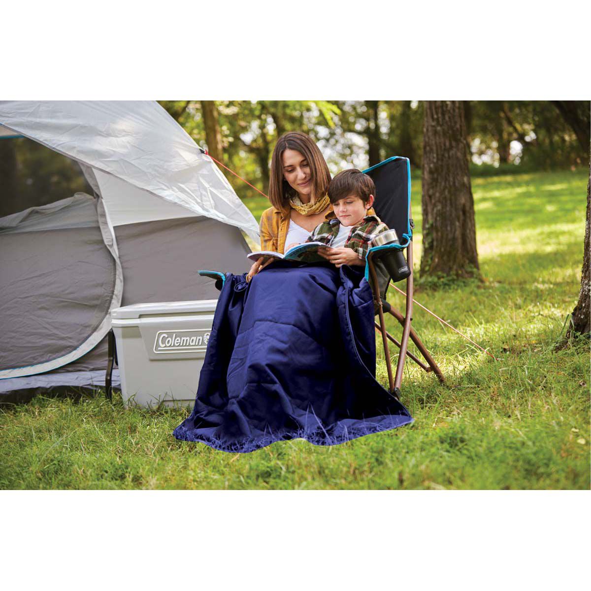 Coleman online camping blanket