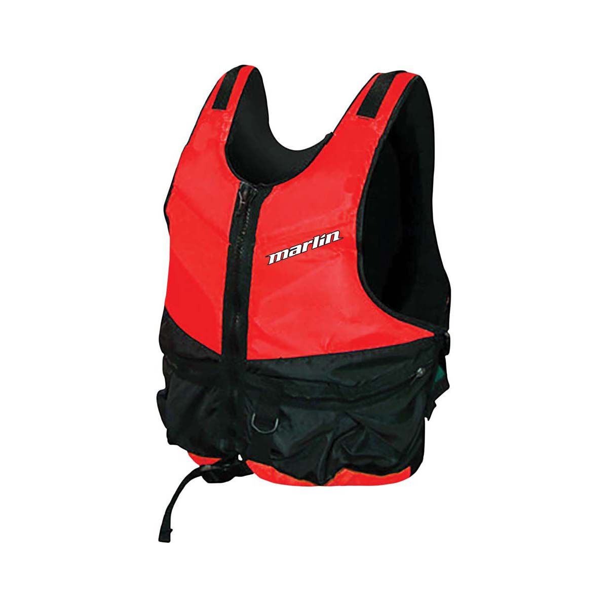 Marlin Australia Adult Canoe Vest Level 50 PFD BCF