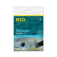 Rio Saltwater Knotless Fly Leader 10ft, , bcf_hi-res