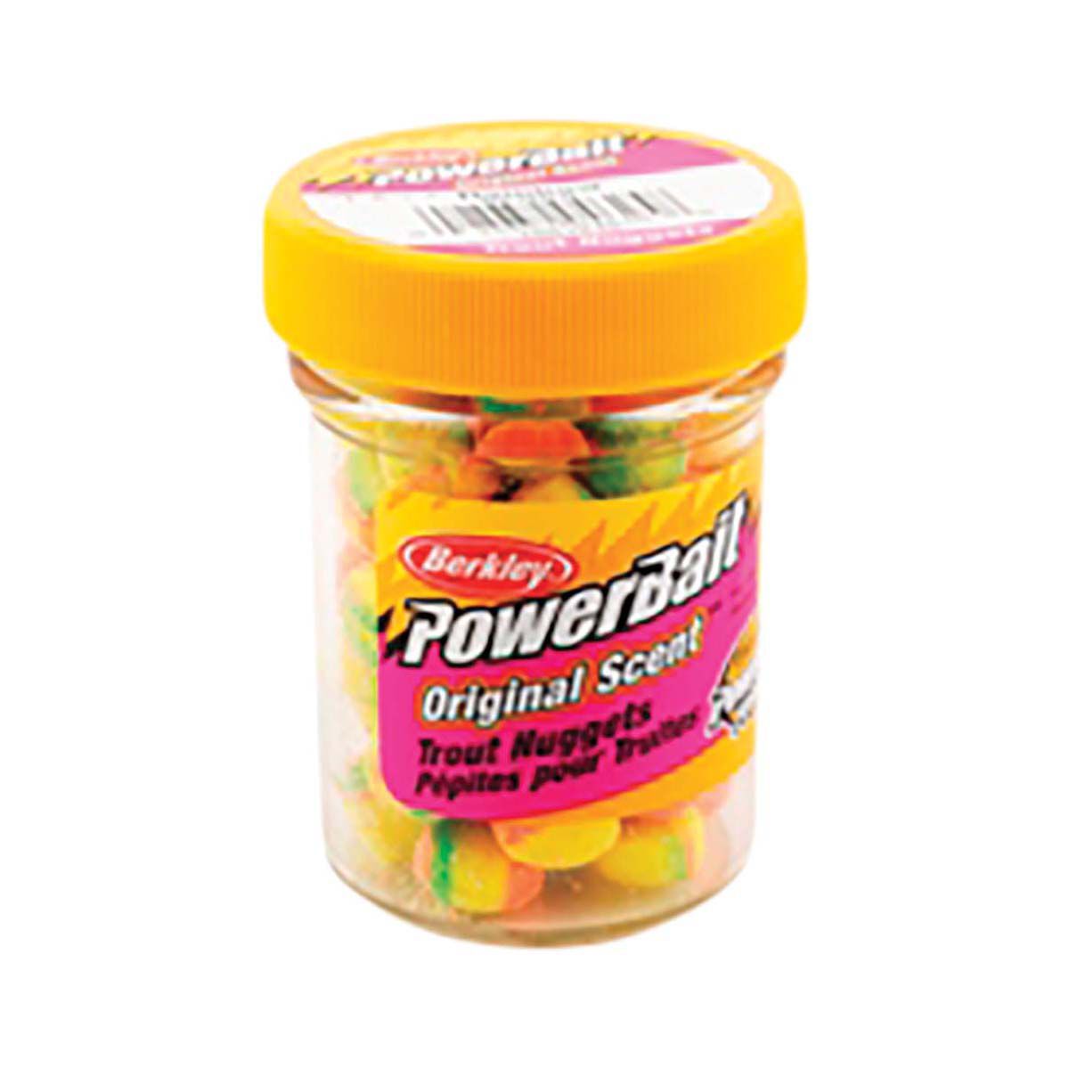 Berkley PowerBait Trout Nuggets Rainbow BCF