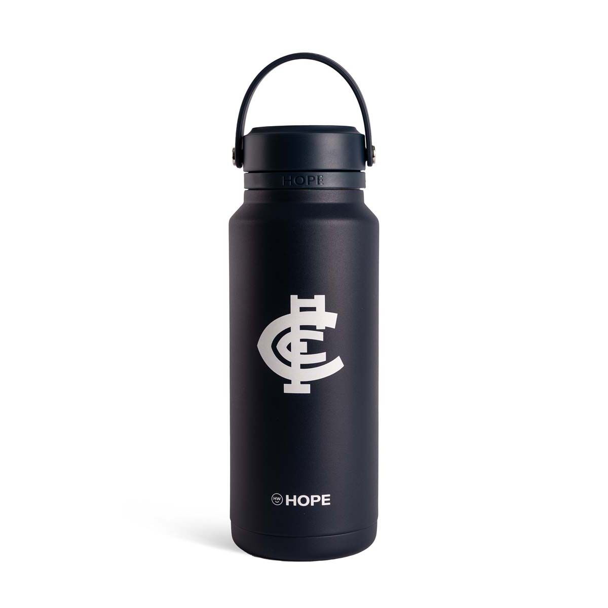 AFL Carlton Blues Drink Bottle 1L, , bcf_hi-res