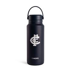 AFL Carlton Blues Drink Bottle 1L, , bcf_hi-res