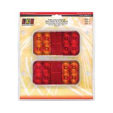 LED Autolamps 149 Series Trailer Lights, , bcf_hi-res