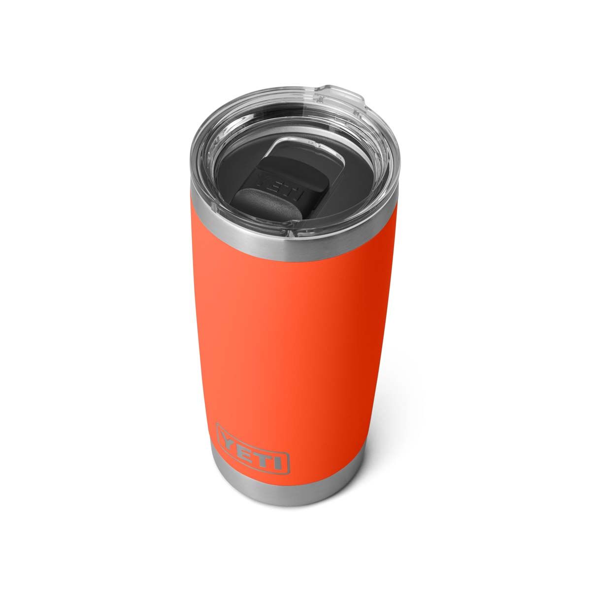 YETI&reg; Rambler&reg; Tumbler 20 oz (591ml) with MagSlider&trade; Lid Papaya, Papaya, bcf_hi-res
