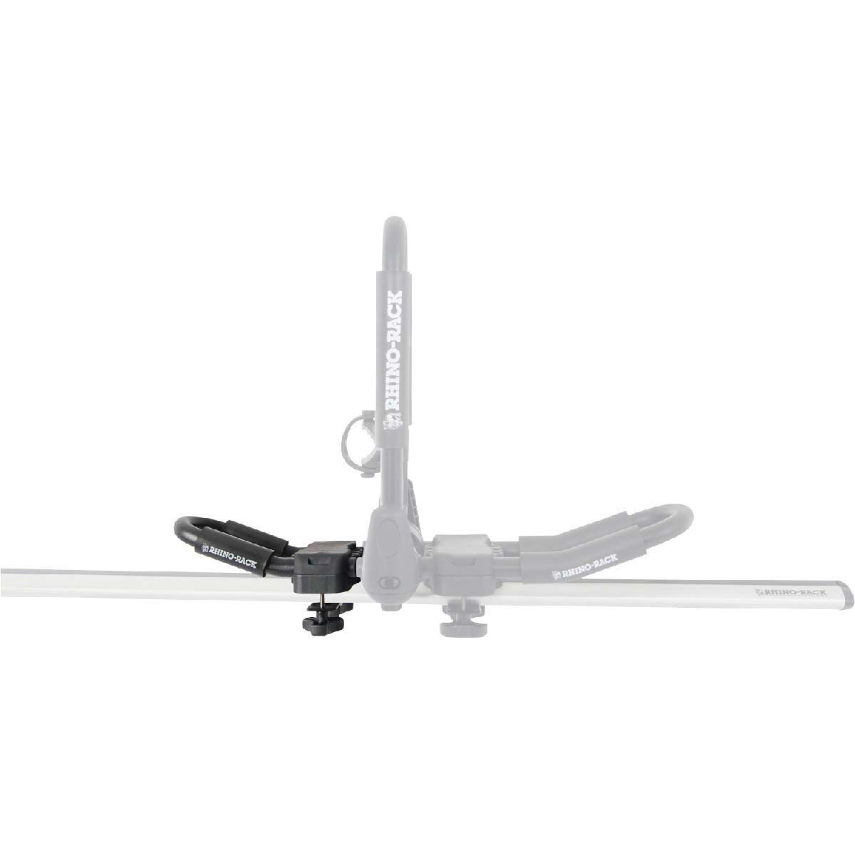 Rhino Rack Folding J Style Kayak Carrier and Extension Pack BCF