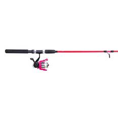Pryml Junior Angler Spinning Combo 5ft6 Pink, Pink, bcf_hi-res