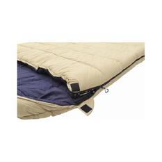 Wanderer Grand Macquarie Hooded Double Sleeping Bag, , bcf_hi-res