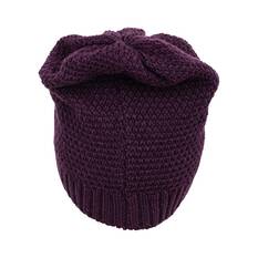 OUTRAK Women's Knit Snow Beanie, , bcf_hi-res