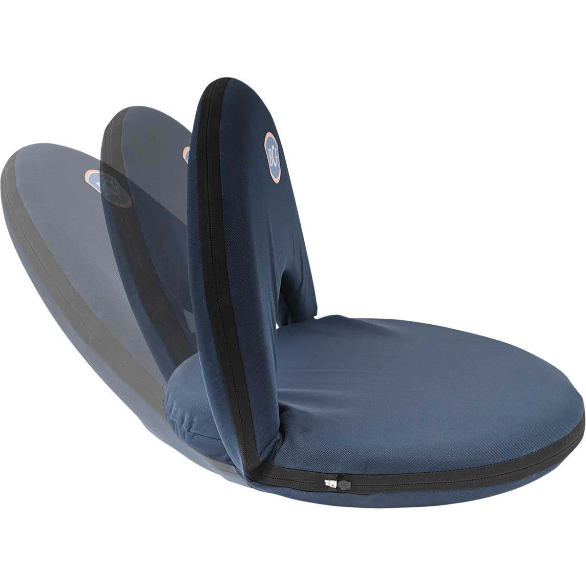 BCF Adjustable Event Seat Pad 120kg, , bcf_hi-res