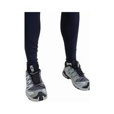 Macpac Women's Traverse Trail Tights V5 Black 16, Black, bcf_hi-res