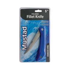 Mustad Folding Filleting Knife, , bcf_hi-res