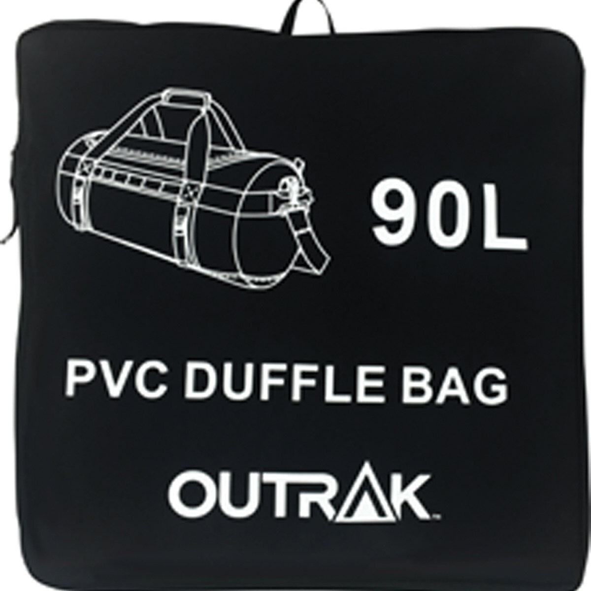 OUTRAK PVC Duffle Bag 90L BCF