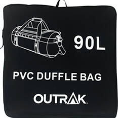OUTRAK PVC Duffle Bag 90L, , bcf_hi-res