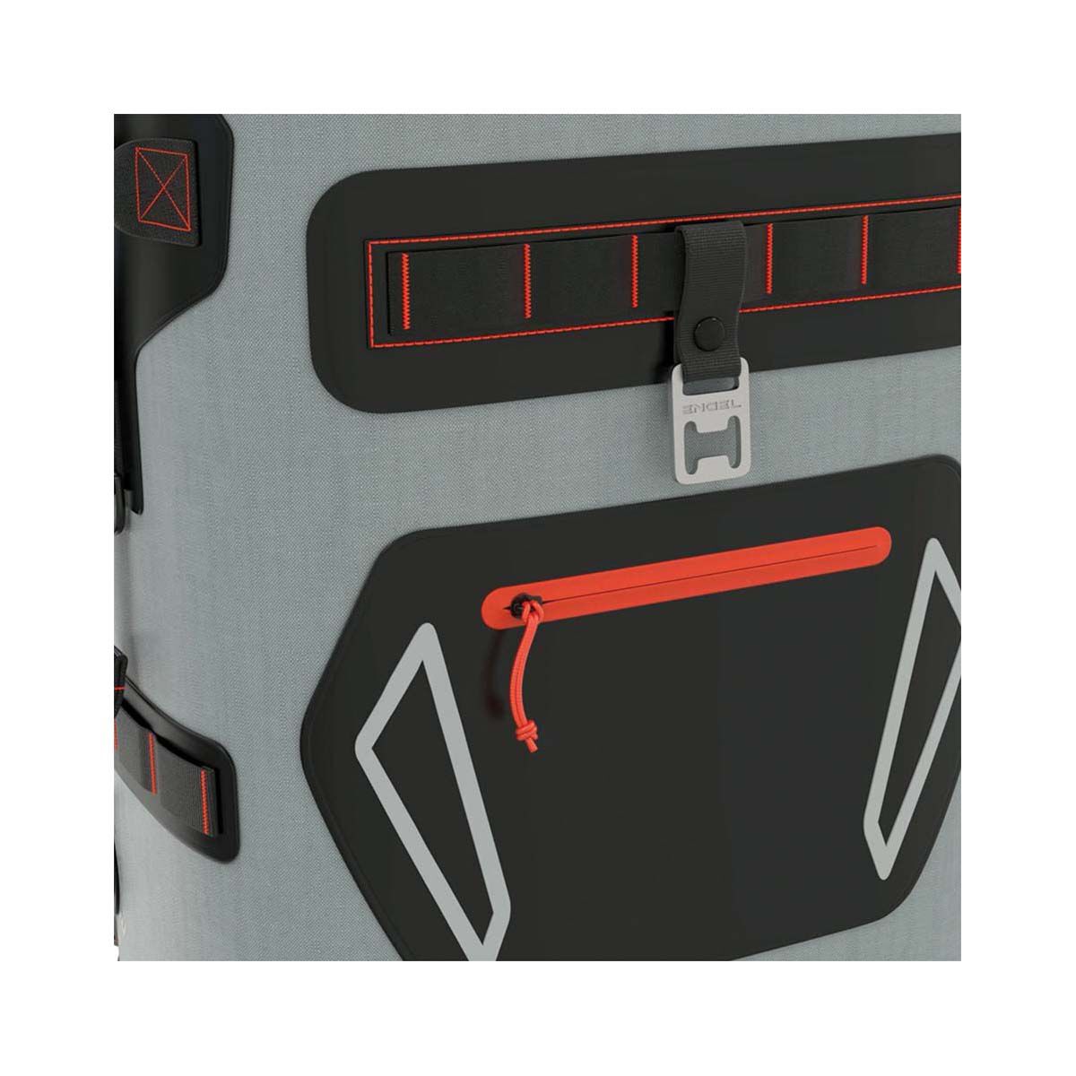 Engel 23L Cooler Backpack Red, Red, bcf_hi-res