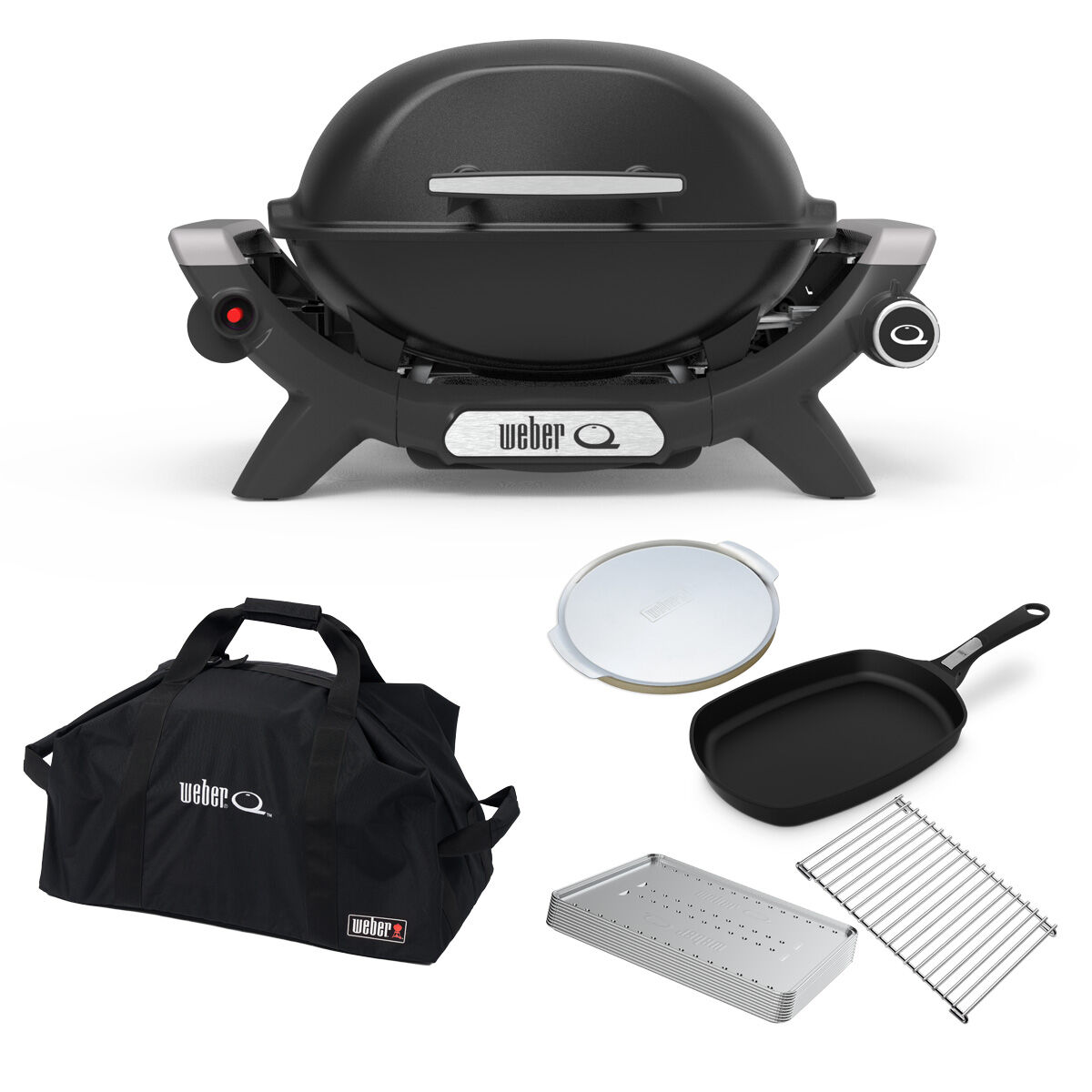Bcf weber baby q clearance