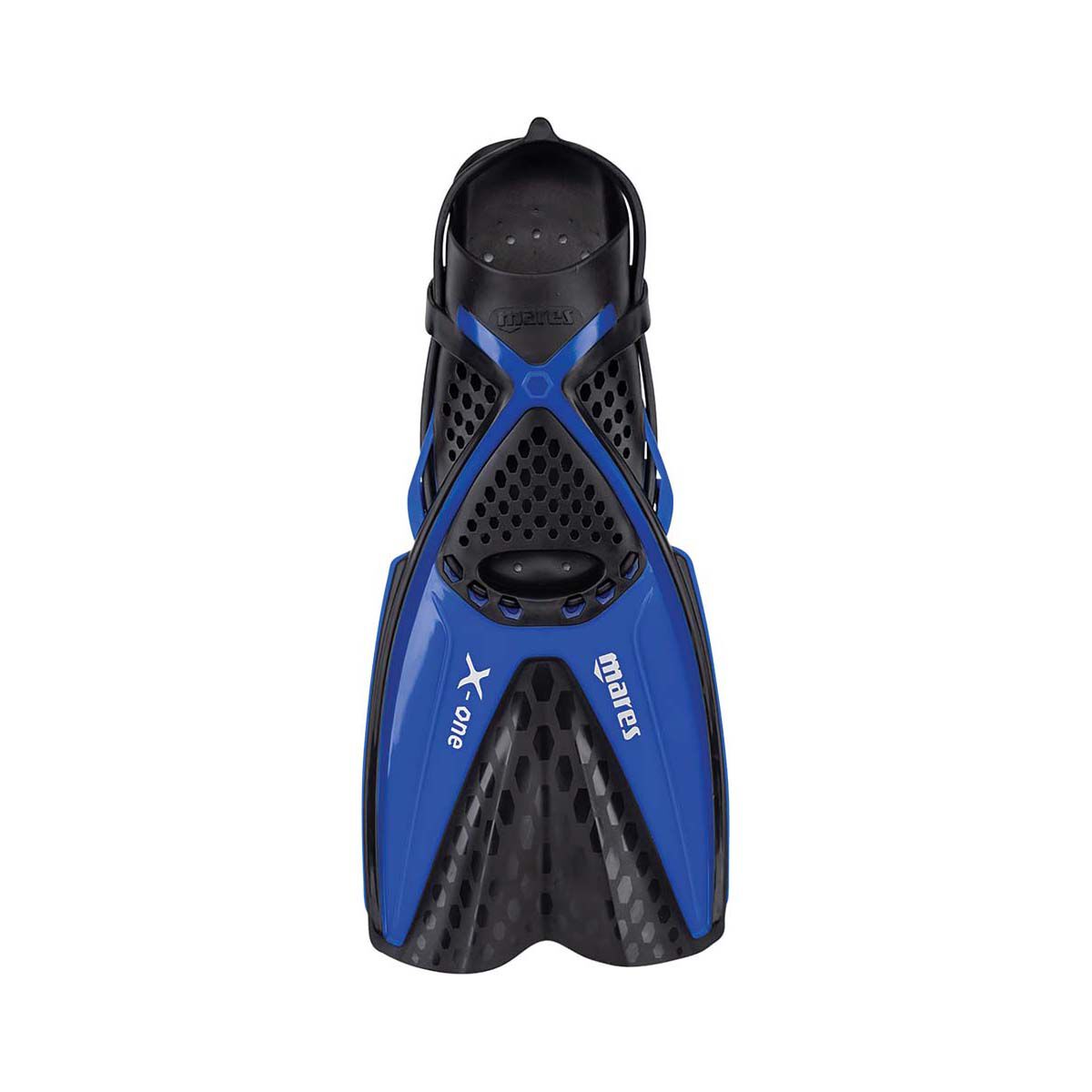 Mares X-One/Pirate Junior Dive Set Blue XS, Blue, bcf_hi-res