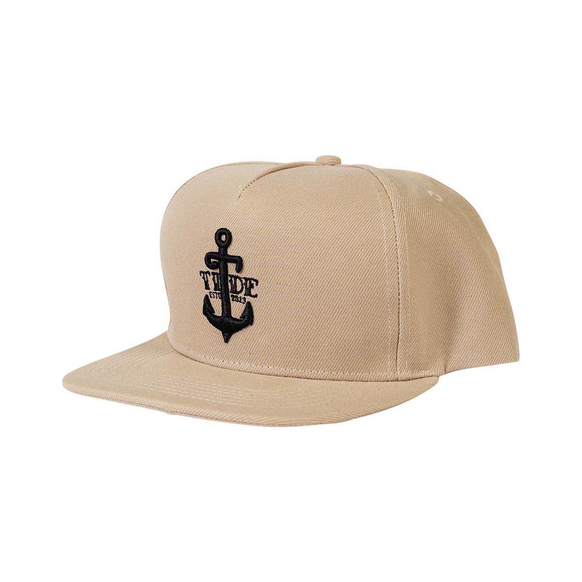 Tide Apparel Men's Anchor Snapback Cap, , bcf_hi-res